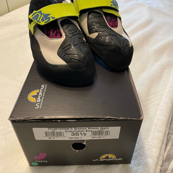 La Sportiva Skwama 35.5 - Picture 3 of 3